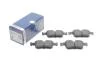 ДИСКОВI КОЛОДКИ ЗАДНI BOSCH 0 986 424 802 (фото 2)