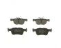 Тормозные колодки дисковые HONDA Civic &quot;R &quot;15&gt;&gt; BOSCH 0986424807 (фото 3)