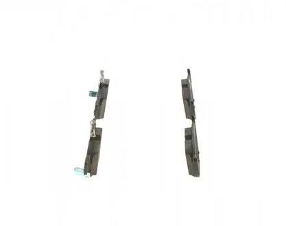 Тормозные колодки дисковые HONDA Civic "R "15>> BOSCH 0986424807
