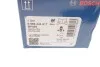 Комплект гальмівних колодок, дискове гальмо BOSCH 0986424817 (фото 4)