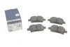 Тормозные колодки, дисковые. BOSCH 0986424839 (фото 1)