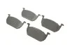 Гальмівні колодки дискові SEAT/SKODA Leon/Scala/Kamiq "F "12>> BOSCH 0986424846 (фото 2)