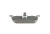 Гальмівні колодки дискові SEAT/SKODA Leon/Scala/Kamiq "F "12>> BOSCH 0986424846 (фото 3)