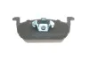 Гальмівні колодки дискові SEAT/SKODA Leon/Scala/Kamiq "F "12>> BOSCH 0986424846 (фото 4)