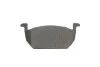 Гальмівні колодки дискові SEAT/SKODA Leon/Scala/Kamiq "F "12>> BOSCH 0986424846 (фото 5)
