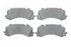 Гальмівні колодки пер Audi Q7 0115- BOSCH 0 986 424 850 (фото 1)