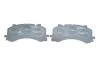 Гальмівні колодки пер Audi Q7 0115- BOSCH 0 986 424 850 (фото 4)