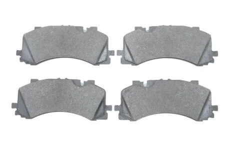 Гальмівні колодки пер Audi Q7 0115- BOSCH 0 986 424 850