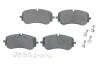 ДИСКОВI КОЛОДКИ ЗАДНI BOSCH 0 986 424 875 (фото 1)
