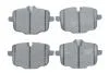 ДИСКОВI КОЛОДКИ ЗАДНI BOSCH 0 986 424 922 (фото 1)