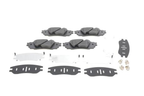 ДИСКОВI КОЛОДКИ ЗАДНI BOSCH 0 986 424 927