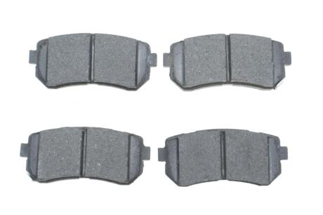ДИСКОВI КОЛОДКИ ЗАДНI BOSCH 0 986 424 956