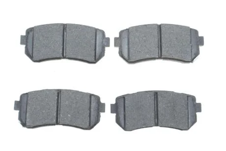 ДИСКОВI КОЛОДКИ ЗАДНI BOSCH 0 986 424 956
