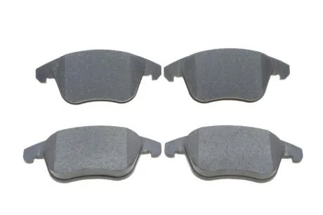 Колодки гальмівні дискові (комплект 4 шт) BOSCH 0986424986
