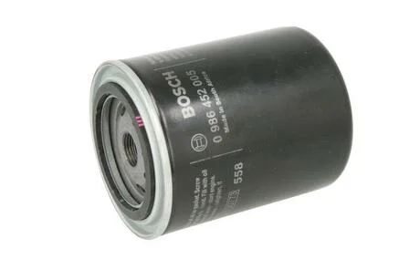 Фільтр масляний двигуна NISSAN BOSCH 0986452005