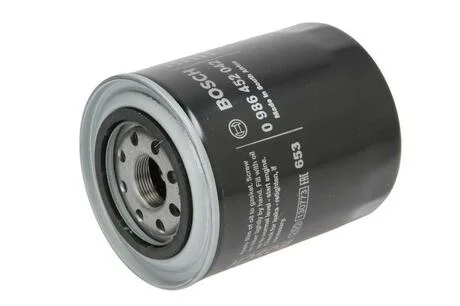 Масляний фільтр BOSCH 0986452042