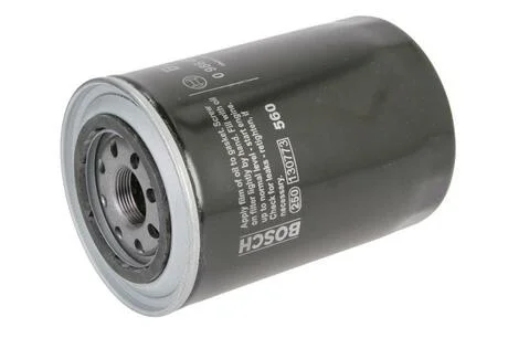 Масляний фільтр BOSCH 0986452063