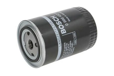 Масляний фільтр BOSCH 0 986 452 400
