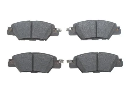 ДИСКОВI КОЛОДКИ ЗАДНI BOSCH 0 986 460 006