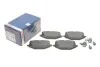 Колодки гальмівні дискові MERCEDES G/GLE/GLS \'\'R \'\'18>> BOSCH 0 986 460 023 (фото 1)