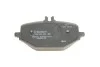 Колодки гальмівні дискові MERCEDES G/GLE/GLS \'\'R \'\'18>> BOSCH 0 986 460 023 (фото 3)