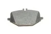 Колодки гальмівні дискові MERCEDES G/GLE/GLS \'\'R \'\'18>> BOSCH 0 986 460 023 (фото 6)