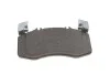ДИСКОВІ КОЛОДКИ BOSCH 0 986 460 024 (фото 4)