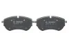 ДИСКОВІ КОЛОДКИ BOSCH 0 986 460 046 (фото 3)