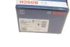 Колодки гальмівні дискові HYUNDAI/KIA SONATA VI/VII/TUCSON/OPTIMA "F "12>> BOSCH 0 986 460 077 (фото 11)