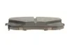 Колодки гальмівні дискові HYUNDAI/KIA SONATA VI/VII/TUCSON/OPTIMA "F "12>> BOSCH 0 986 460 077 (фото 5)