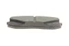 Колодки гальмівні дискові HYUNDAI/KIA SONATA VI/VII/TUCSON/OPTIMA "F "12>> BOSCH 0 986 460 077 (фото 9)