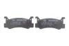ДИСКОВI КОЛОДКИ ЗАДНI BOSCH 0 986 460 080 (фото 4)