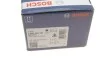 Комплект гальмівних колодок (дискових) BOSCH 0 986 460 081 (фото 6)