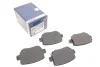 ДИСКОВІ КОЛОДКИ BOSCH 0 986 460 087 (фото 1)