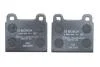 ГАЛЬМІВНІ КОЛОДКИ, ДИСКОВІ BOSCH 0 986 460 111 (фото 4)