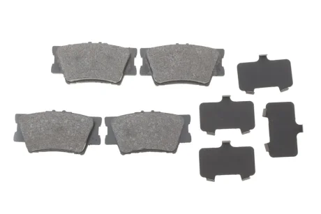 ДИСКОВІ КОЛОДКИ BOSCH 0 986 460 119