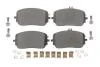 ДИСКОВІ КОЛОДКИ BOSCH 0 986 460 146 (фото 1)