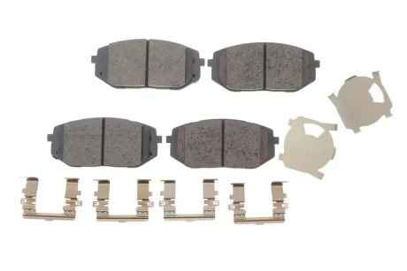 ДИСКОВІ КОЛОДКИ BOSCH 0 986 460 164