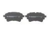 ДИСКОВІ КОЛОДКИ BOSCH 0 986 460 186 (фото 4)