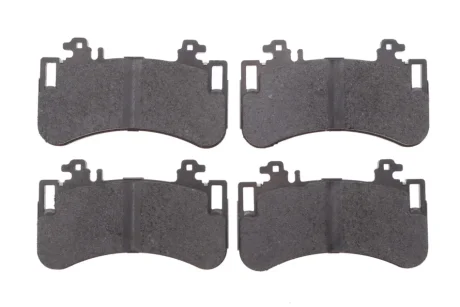 Комплект гальмівних колодок (дискових) BOSCH 0 986 460 252