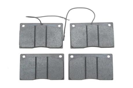 ГАЛЬМІВНІ КОЛОДКИ, ДИСКОВІ BOSCH 0 986 460 932