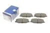 Тормозные колодки дисковые SUZUKI Jimny BOSCH 0986460935 (фото 1)
