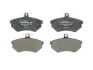 Колодка гальм. диск. SEAT CORDOBA (6K2/C2), IBIZA II (6K1), VW GOLF II передн. BOSCH 0 986 460 943 (фото 1)