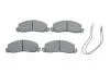 ГАЛЬМІВНІ КОЛОДКИ, ДИСКОВІ BOSCH 0 986 460 946 (фото 1)