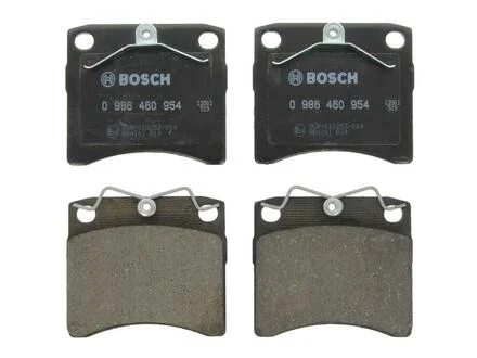 Тормозные колодки дисковые VW Transporter T4 -03 BOSCH 0986460954