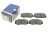 Тормозные колодки дисковые VOLVO 960 -97 BOSCH 0986460961 (фото 1)