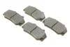 Тормозные колодки дисковые VOLVO 960 -97 BOSCH 0986460961 (фото 2)