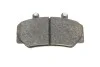 Тормозные колодки дисковые VOLVO 960 -97 BOSCH 0986460961 (фото 5)