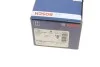 Тормозные колодки дисковые VOLVO 960 -97 BOSCH 0986460961 (фото 6)