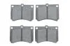 Колодки дискового гальма BOSCH 0986460974 (фото 1)